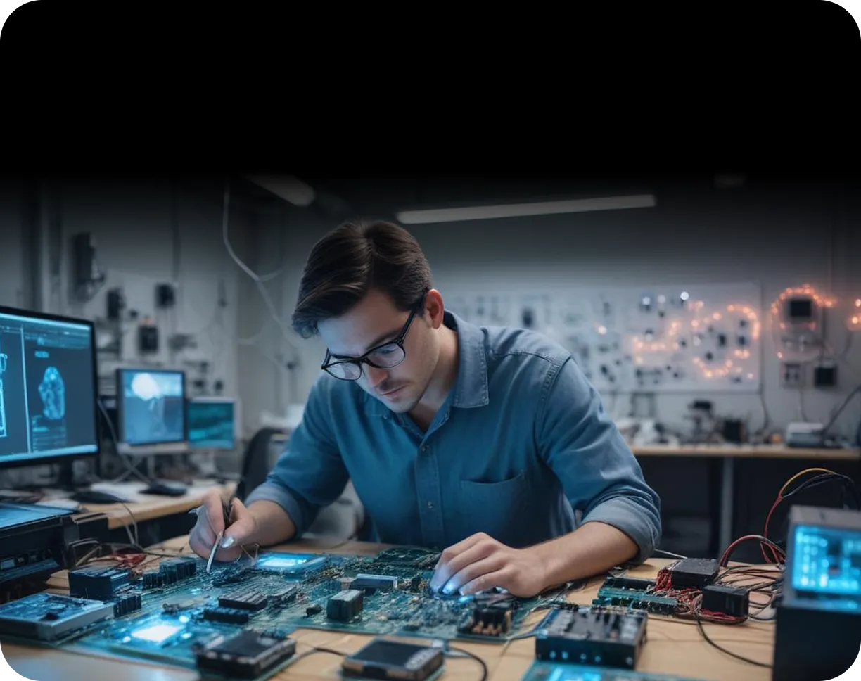 Custom IoT Hardware